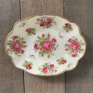 La Rosa Trinket Tray